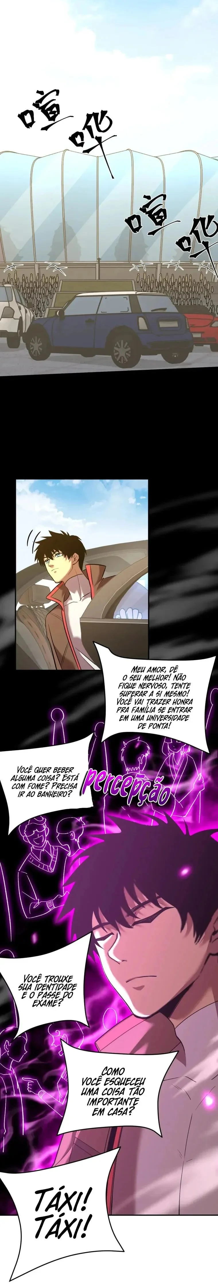 Read Logando 10 Mil Anos no Futuro PT-BR Manga Online