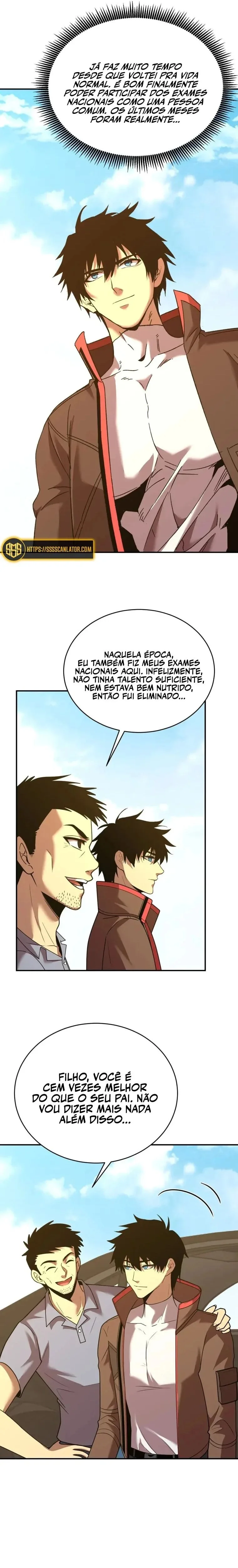 Read Logando 10 Mil Anos no Futuro PT-BR Manga Online
