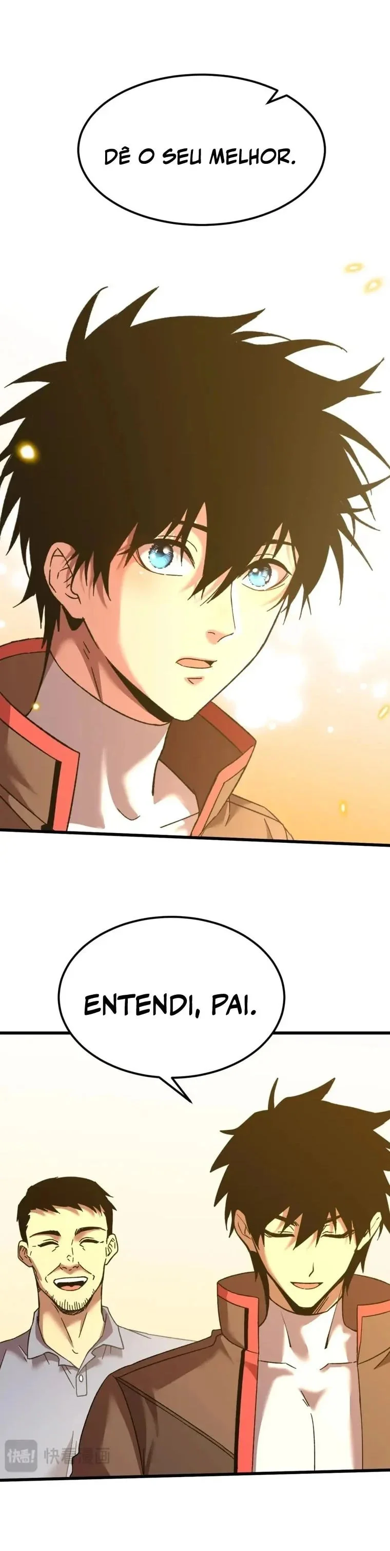 Read Logando 10 Mil Anos no Futuro PT-BR Manga Online
