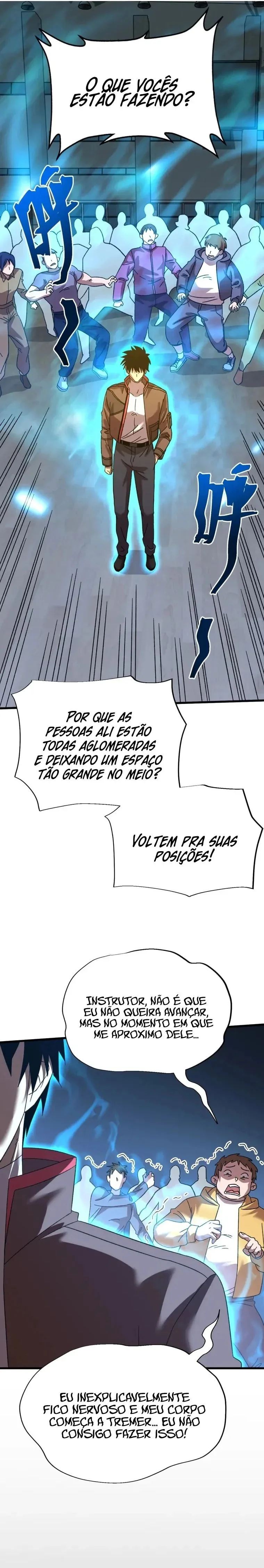 Read Logando 10 Mil Anos no Futuro PT-BR Manga Online
