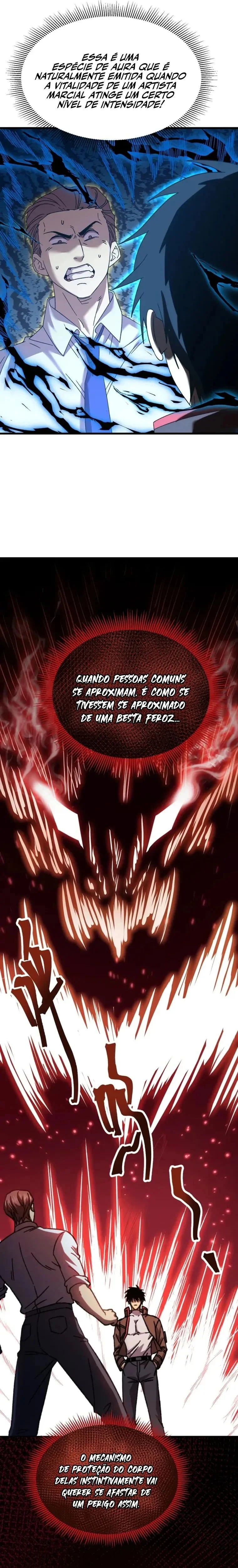 Read Logando 10 Mil Anos no Futuro PT-BR Manga Online