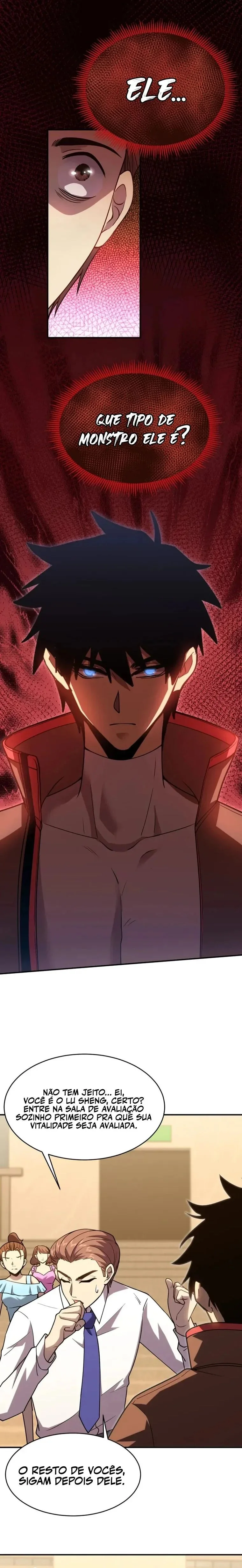 Read Logando 10 Mil Anos no Futuro PT-BR Manga Online
