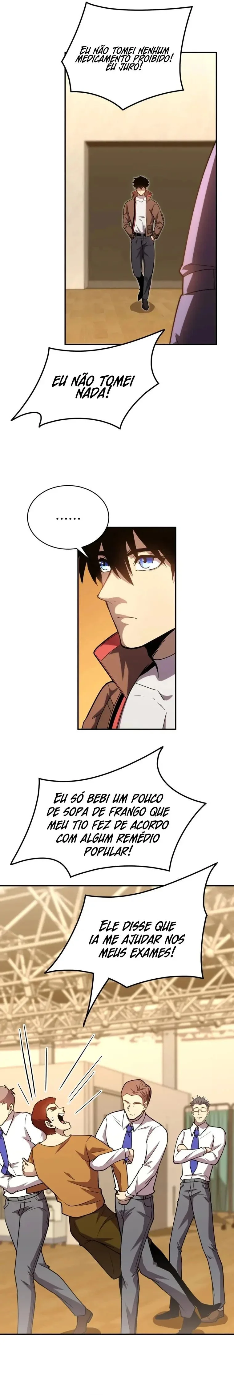 Read Logando 10 Mil Anos no Futuro PT-BR Manga Online