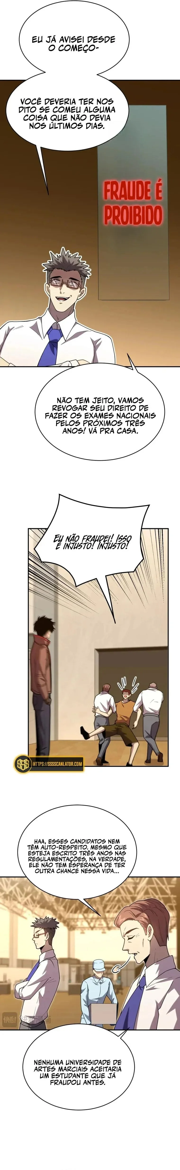 Read Logando 10 Mil Anos no Futuro PT-BR Manga Online