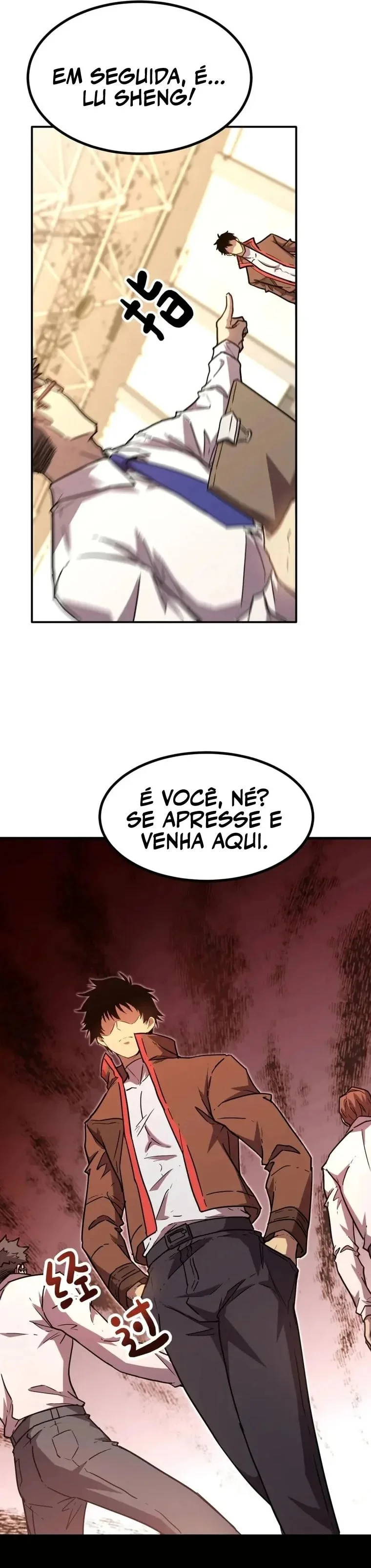Read Logando 10 Mil Anos no Futuro PT-BR Manga Online