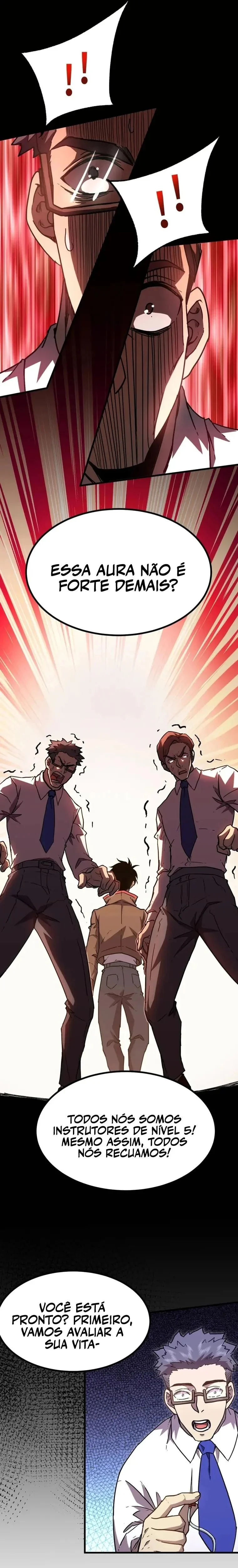 Read Logando 10 Mil Anos no Futuro PT-BR Manga Online