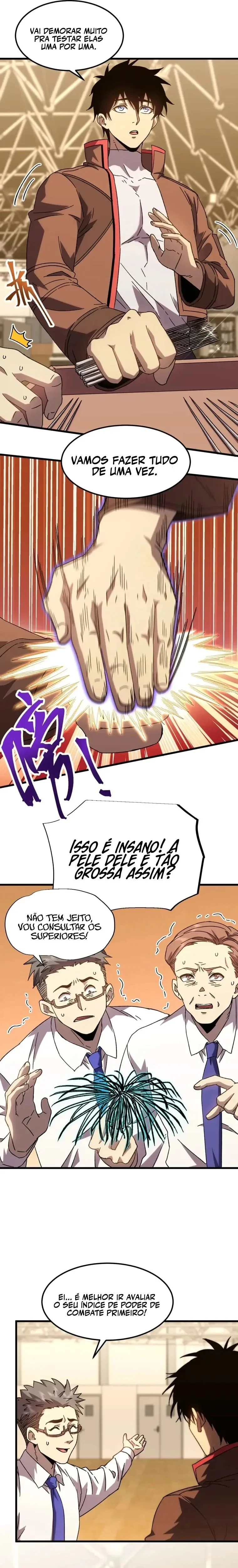 Read Logando 10 Mil Anos no Futuro PT-BR Manga Online