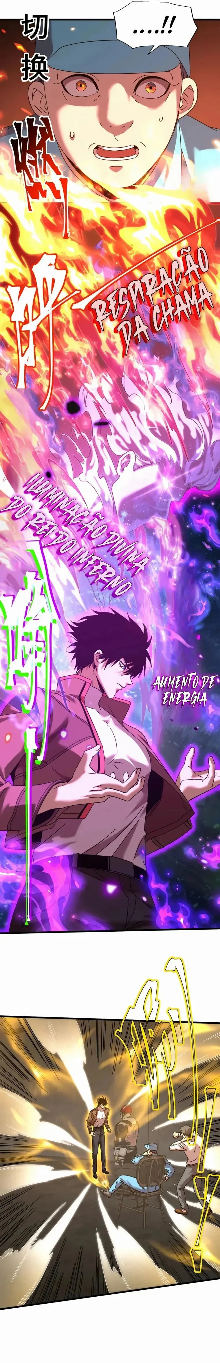 Read Logando 10 Mil Anos no Futuro PT-BR Manga Online