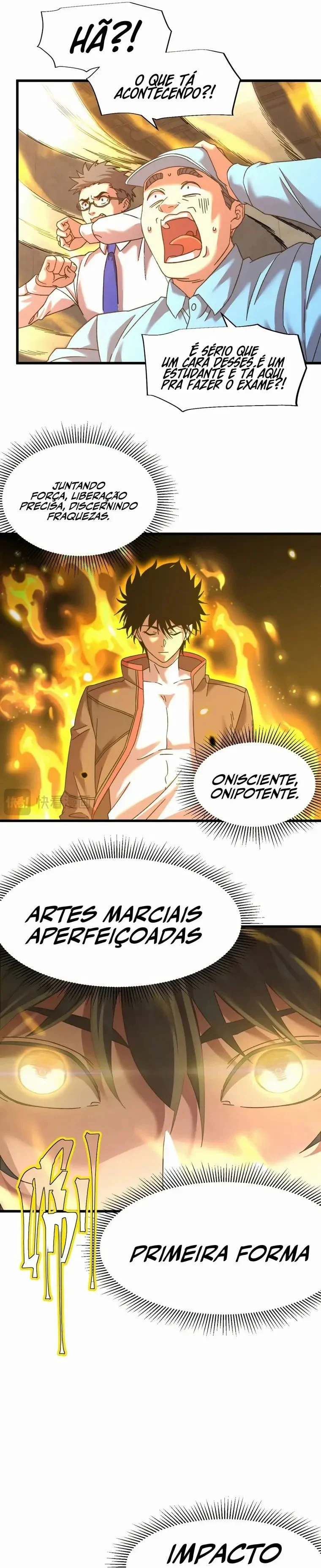 Read Logando 10 Mil Anos no Futuro PT-BR Manga Online