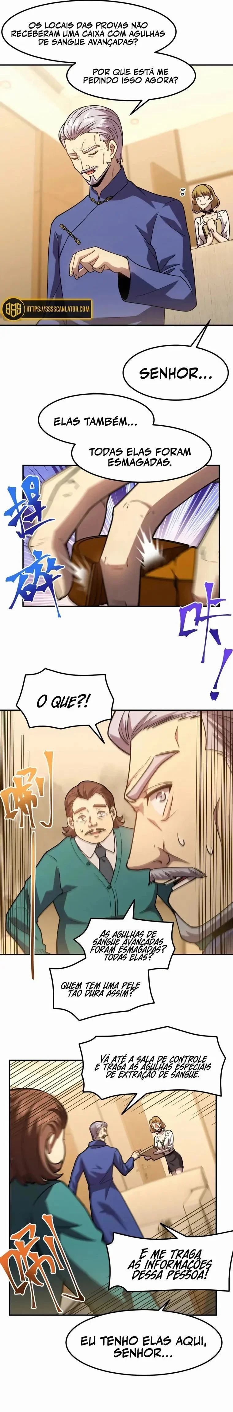 Read Logando 10 Mil Anos no Futuro PT-BR Manga Online
