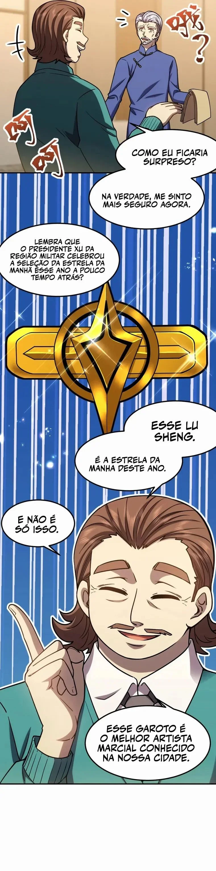 Read Logando 10 Mil Anos no Futuro PT-BR Manga Online