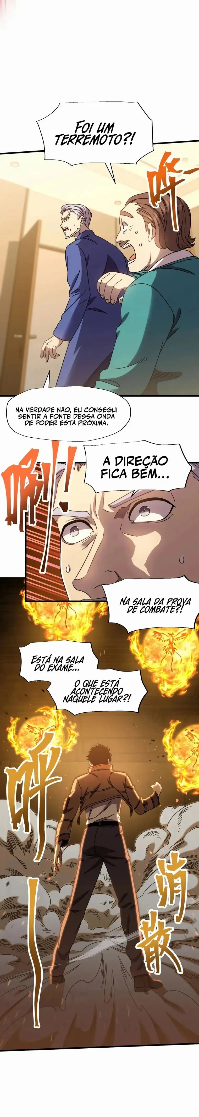 Read Logando 10 Mil Anos no Futuro PT-BR Manga Online