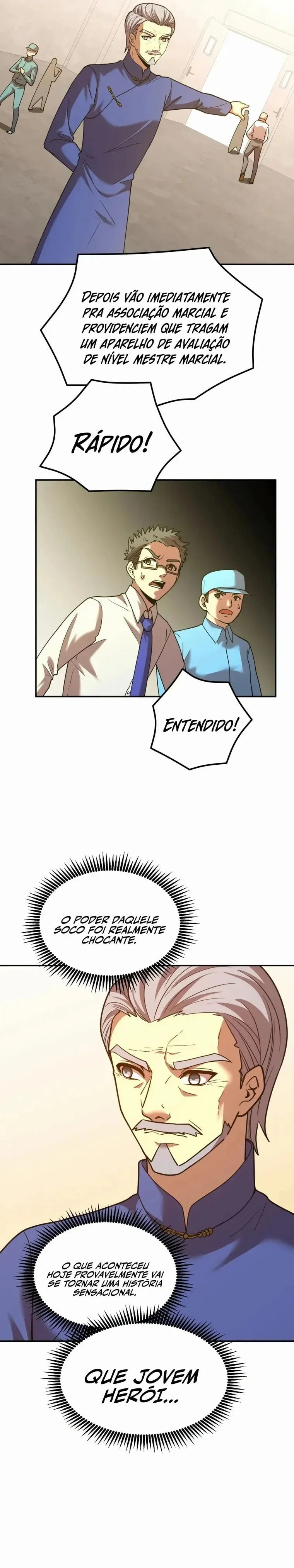 Read Logando 10 Mil Anos no Futuro PT-BR Manga Online