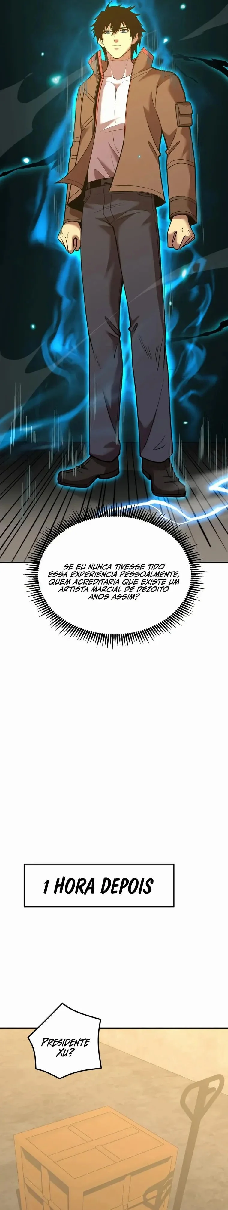 Read Logando 10 Mil Anos no Futuro PT-BR Manga Online
