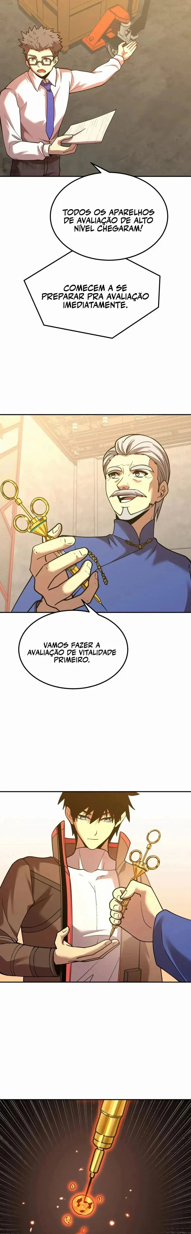 Read Logando 10 Mil Anos no Futuro PT-BR Manga Online