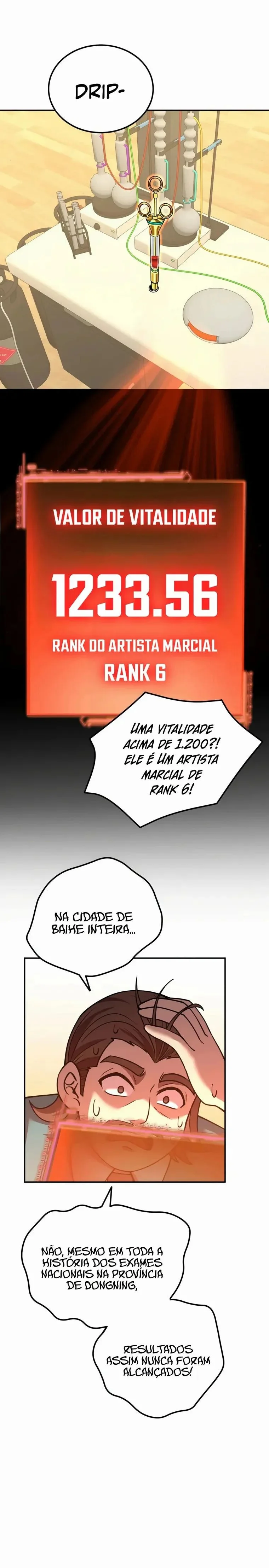 Read Logando 10 Mil Anos no Futuro PT-BR Manga Online