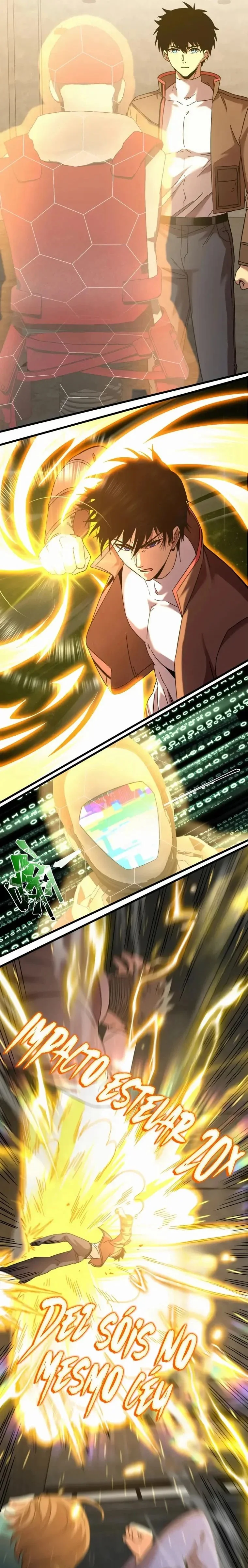 Read Logando 10 Mil Anos no Futuro PT-BR Manga Online