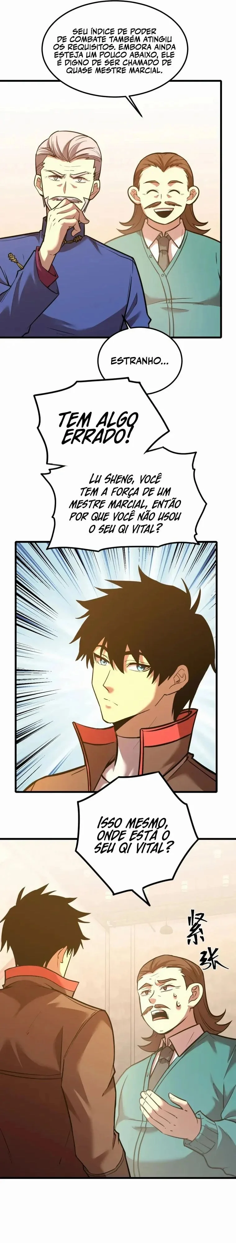 Read Logando 10 Mil Anos no Futuro PT-BR Manga Online