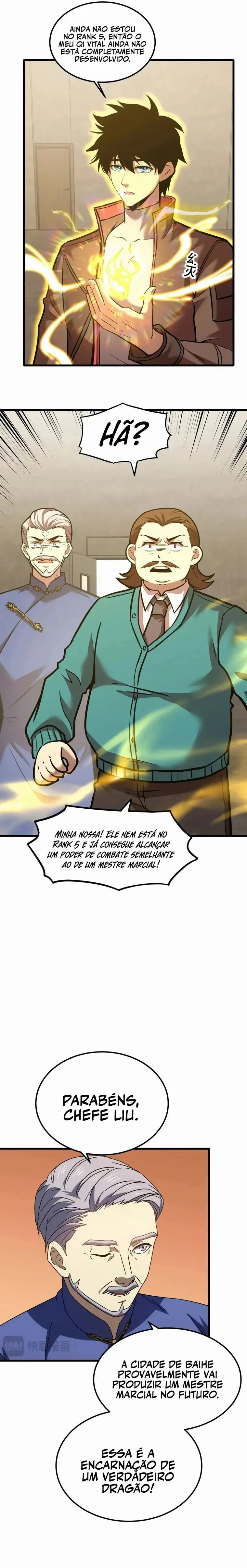Read Logando 10 Mil Anos no Futuro PT-BR Manga Online