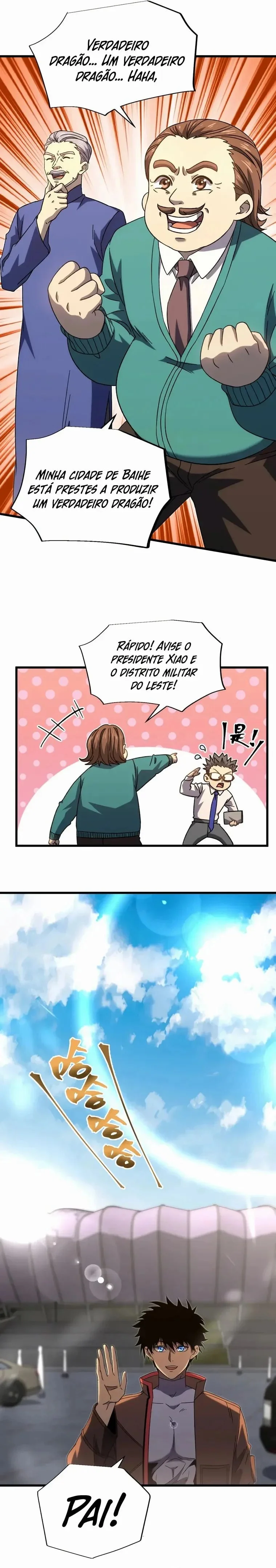 Read Logando 10 Mil Anos no Futuro PT-BR Manga Online