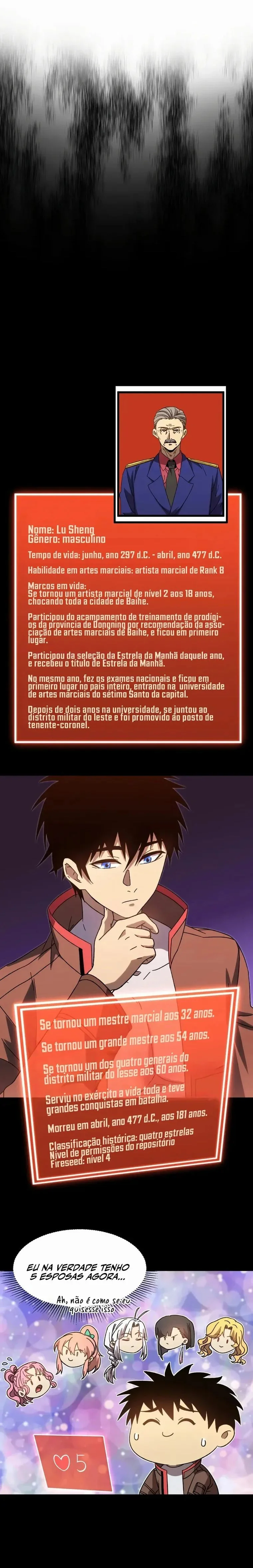 Read Logando 10 Mil Anos no Futuro PT-BR Manga Online