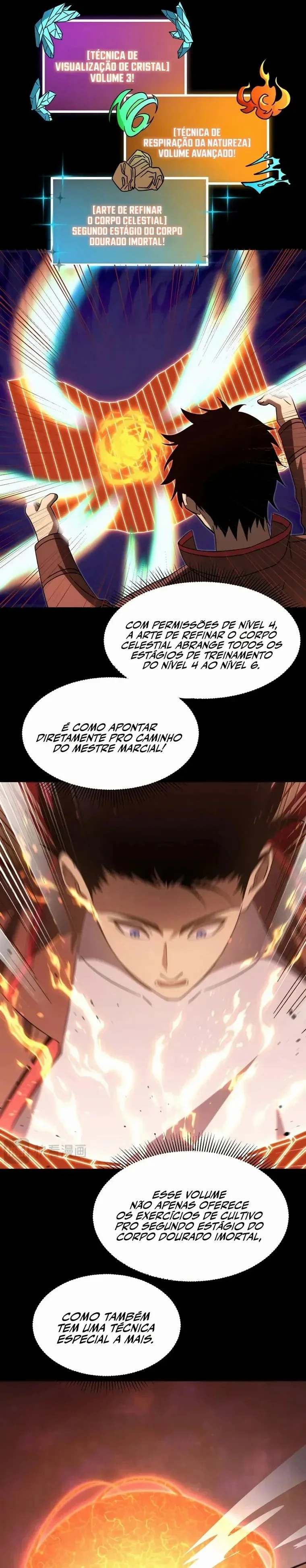 Read Logando 10 Mil Anos no Futuro PT-BR Manga Online