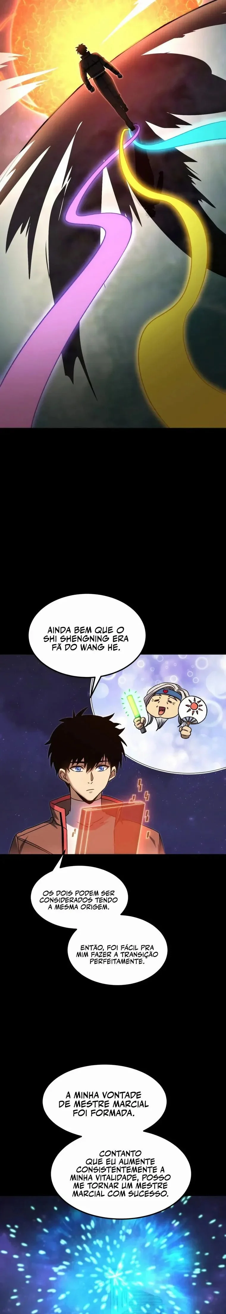 Read Logando 10 Mil Anos no Futuro PT-BR Manga Online