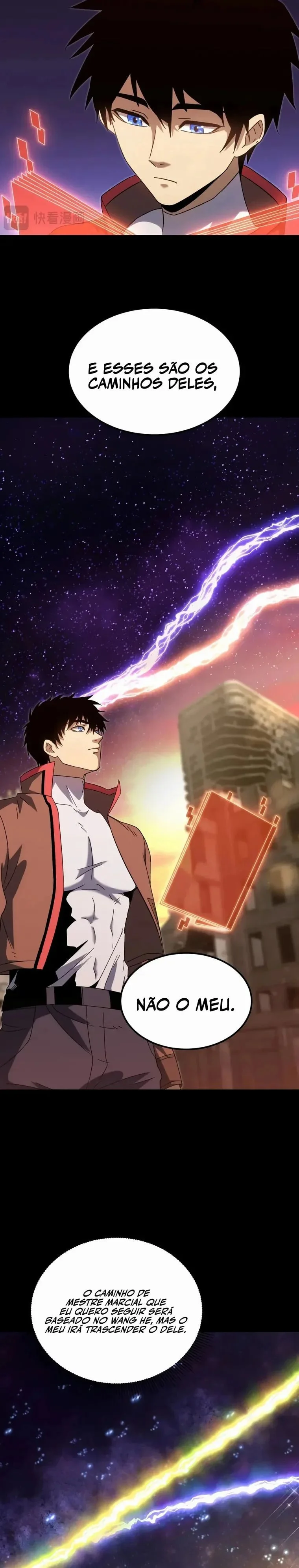 Read Logando 10 Mil Anos no Futuro PT-BR Manga Online