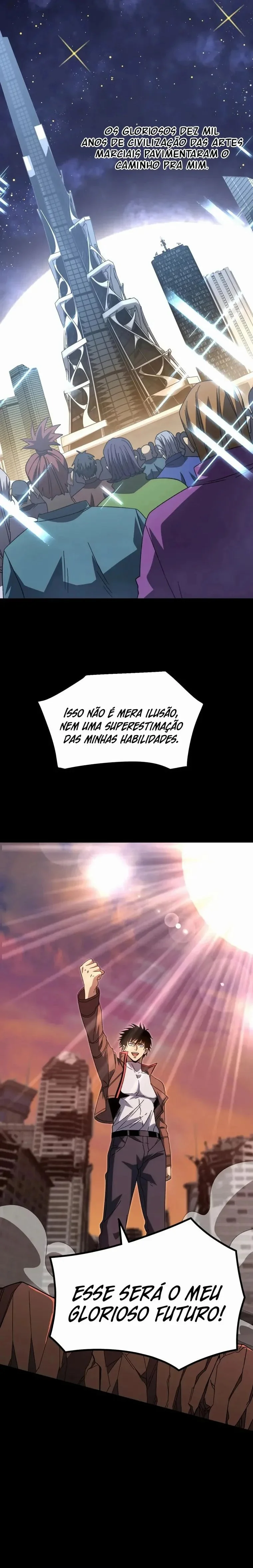 Read Logando 10 Mil Anos no Futuro PT-BR Manga Online
