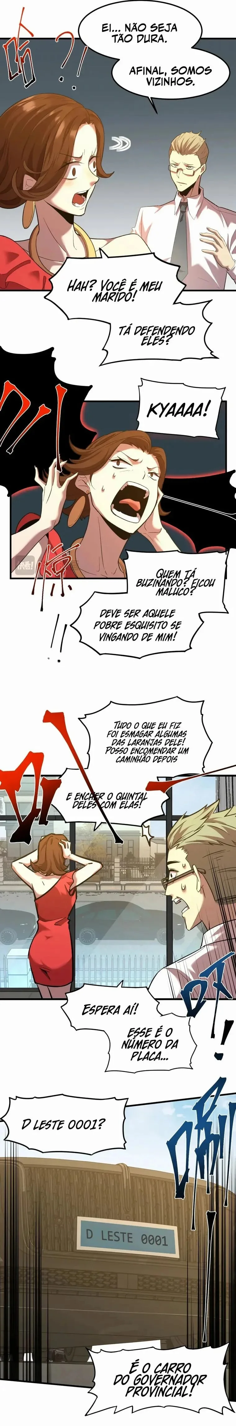 Read Logando 10 Mil Anos no Futuro PT-BR Manga Online