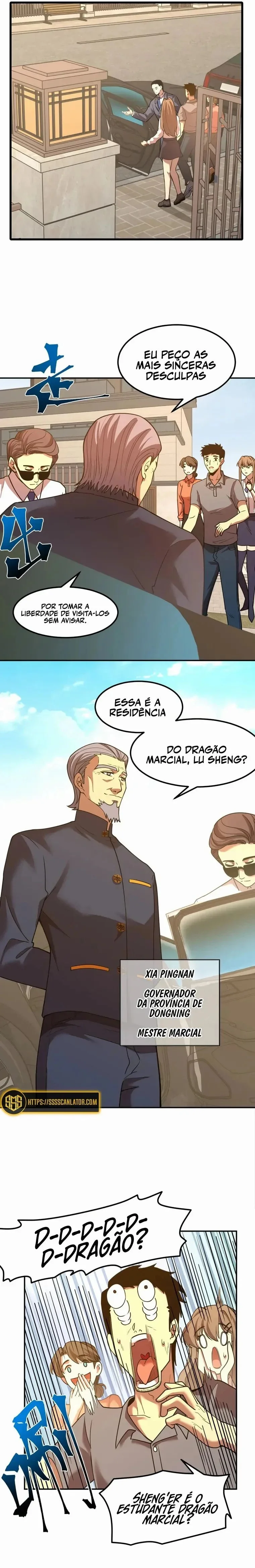 Read Logando 10 Mil Anos no Futuro PT-BR Manga Online
