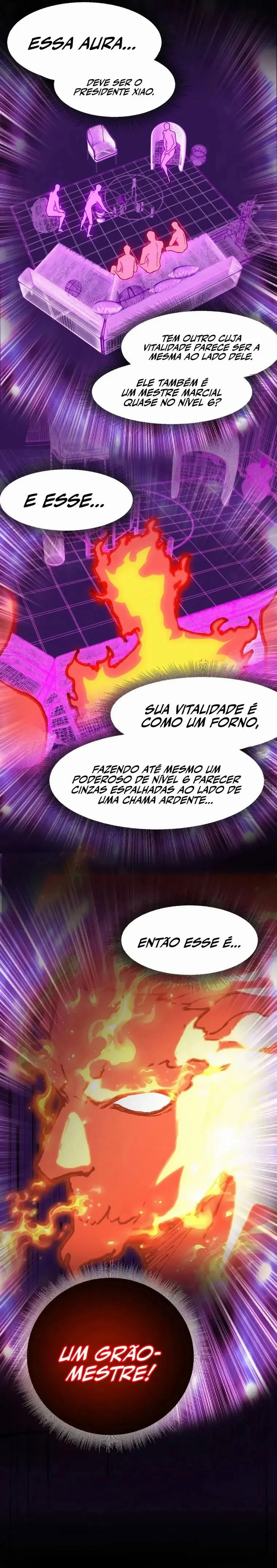 Read Logando 10 Mil Anos no Futuro PT-BR Manga Online