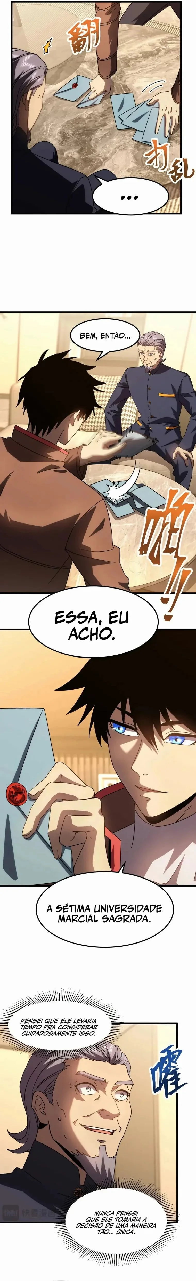 Read Logando 10 Mil Anos no Futuro PT-BR Manga Online