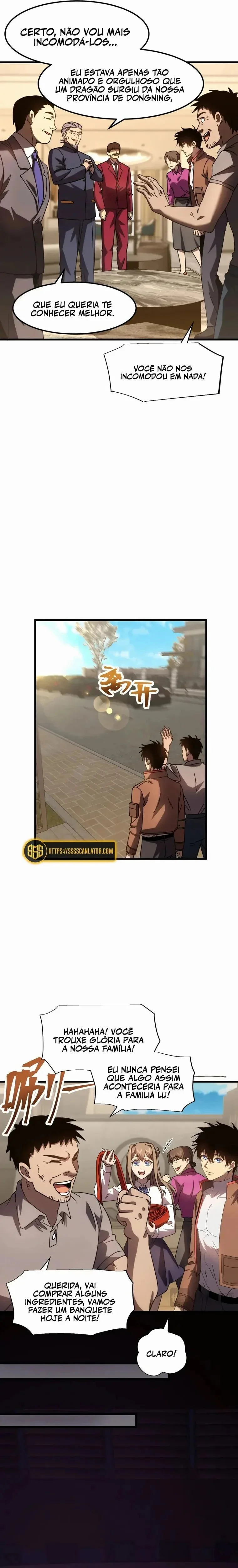 Read Logando 10 Mil Anos no Futuro PT-BR Manga Online