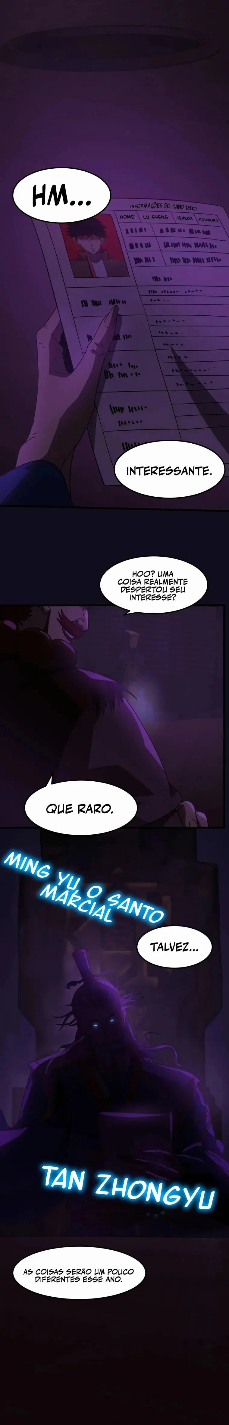 Read Logando 10 Mil Anos no Futuro PT-BR Manga Online