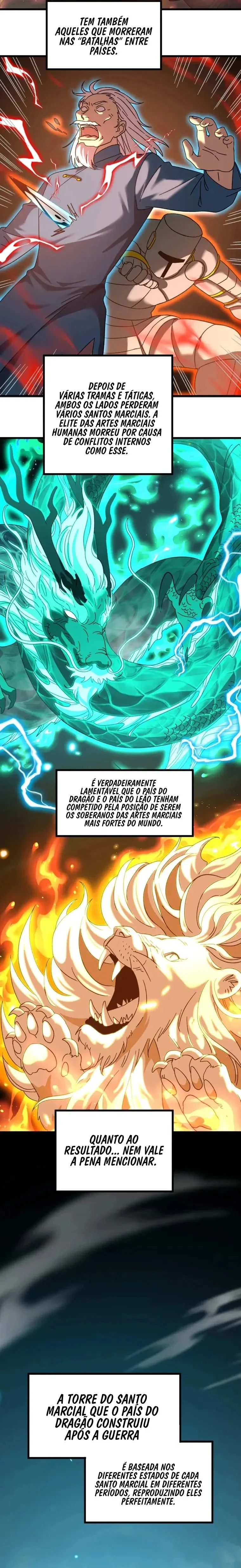Read Logando 10 Mil Anos no Futuro PT-BR Manga Online