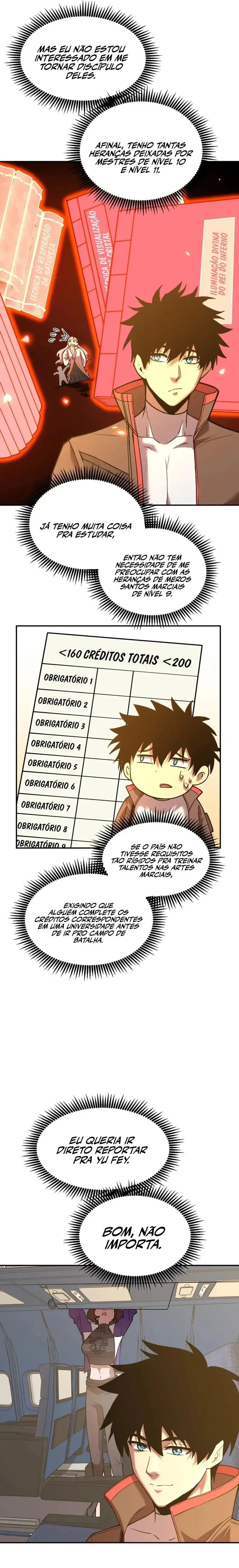 Read Logando 10 Mil Anos no Futuro PT-BR Manga Online