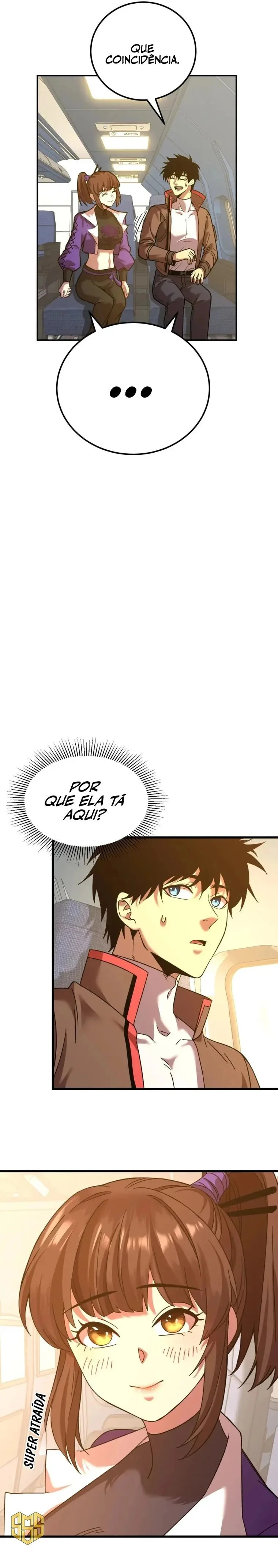 Read Logando 10 Mil Anos no Futuro PT-BR Manga Online