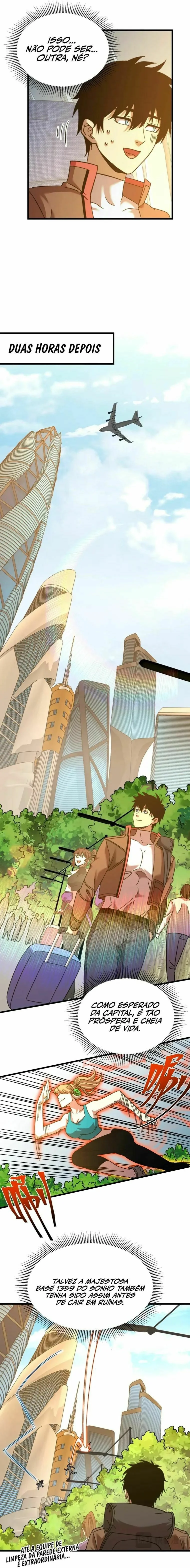 Read Logando 10 Mil Anos no Futuro PT-BR Manga Online