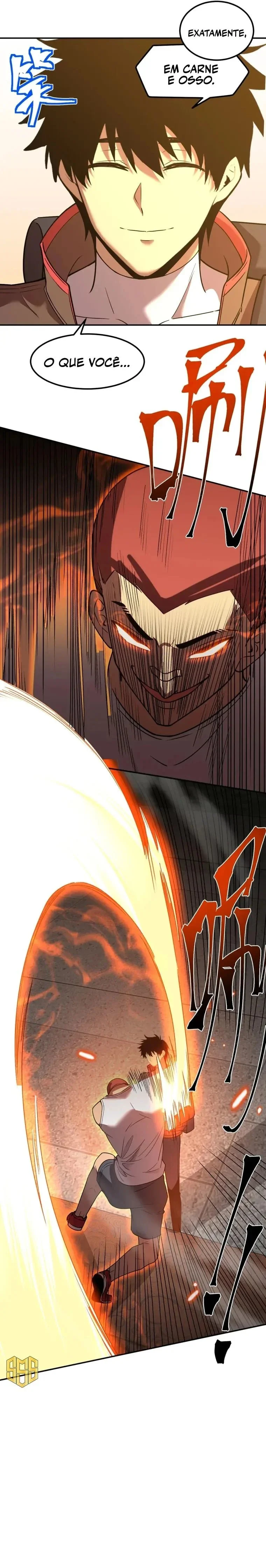 Read Logando 10 Mil Anos no Futuro PT-BR Manga Online