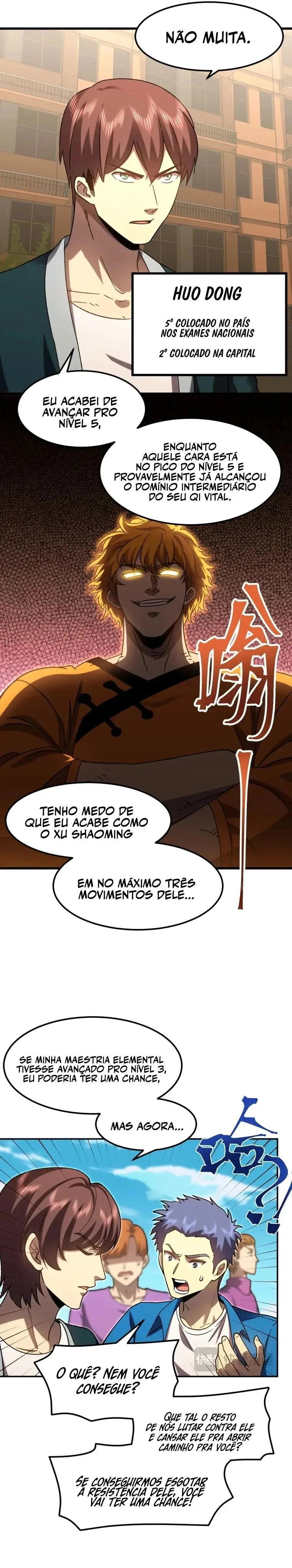 Read Logando 10 Mil Anos no Futuro PT-BR Manga Online