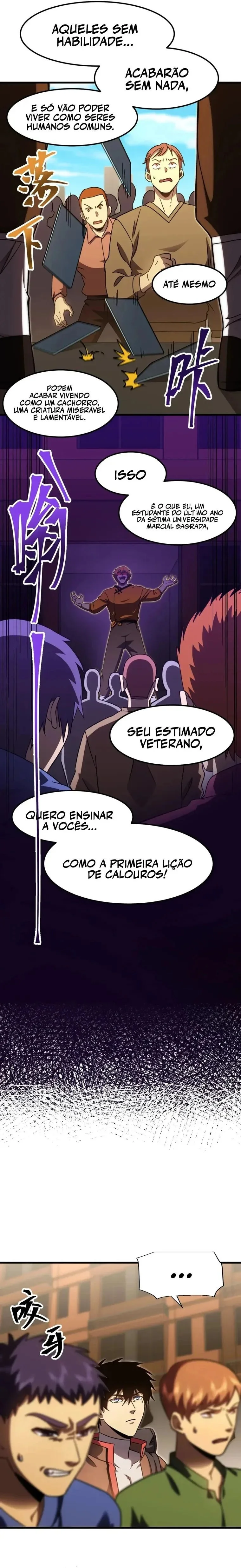 Read Logando 10 Mil Anos no Futuro PT-BR Manga Online