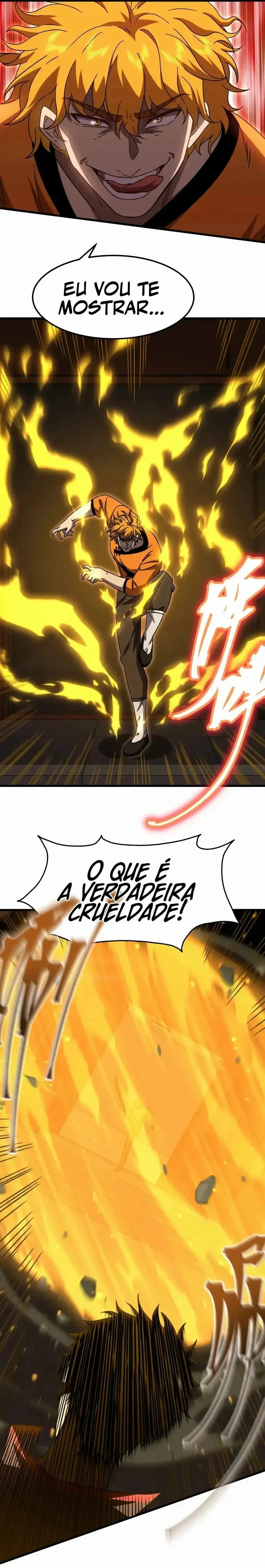 Read Logando 10 Mil Anos no Futuro PT-BR Manga Online