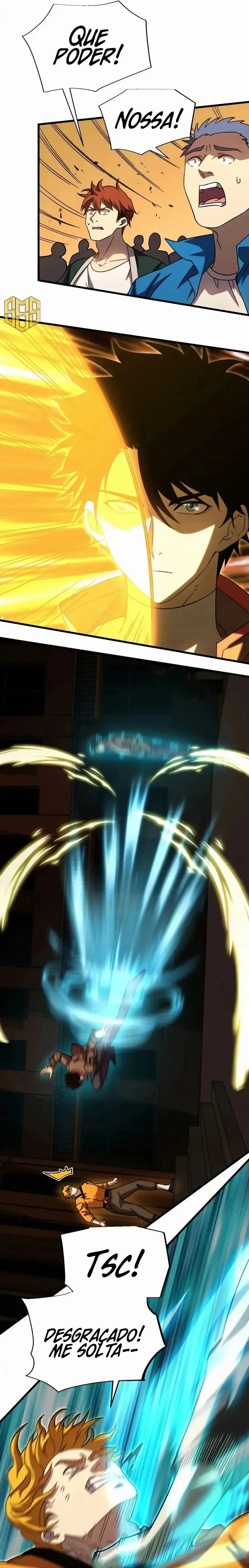 Read Logando 10 Mil Anos no Futuro PT-BR Manga Online