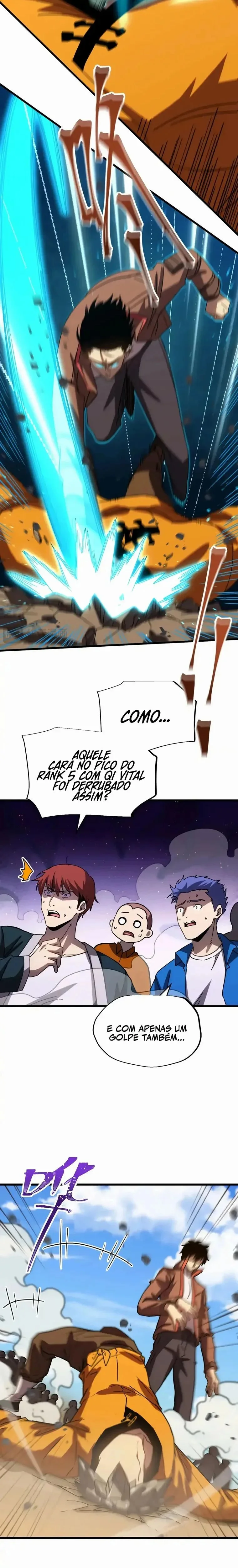 Read Logando 10 Mil Anos no Futuro PT-BR Manga Online
