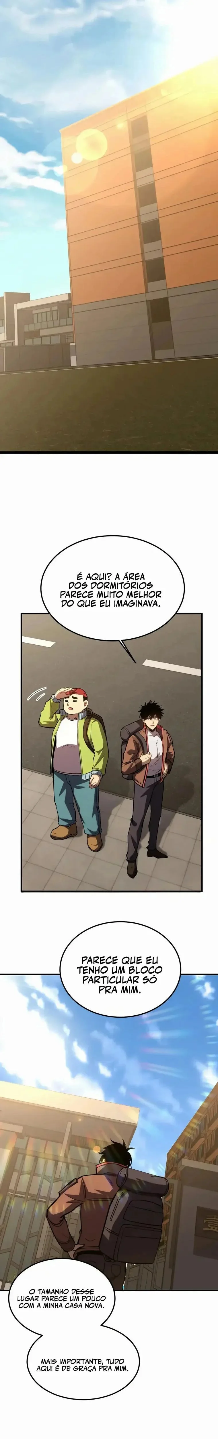 Read Logando 10 Mil Anos no Futuro PT-BR Manga Online