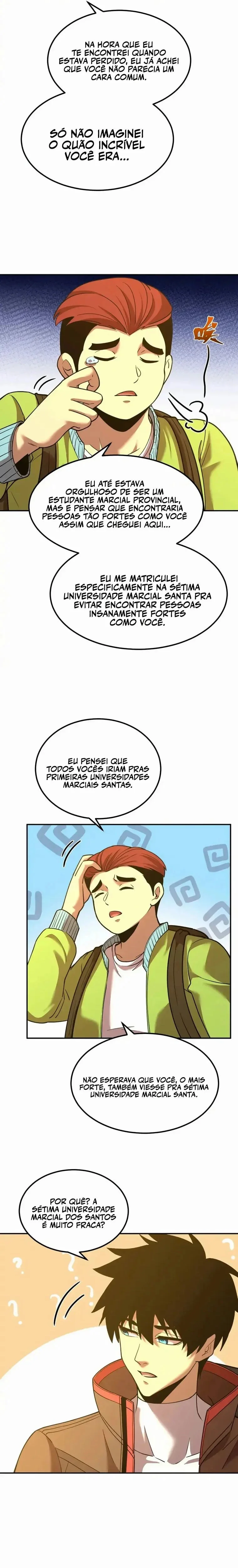 Read Logando 10 Mil Anos no Futuro PT-BR Manga Online