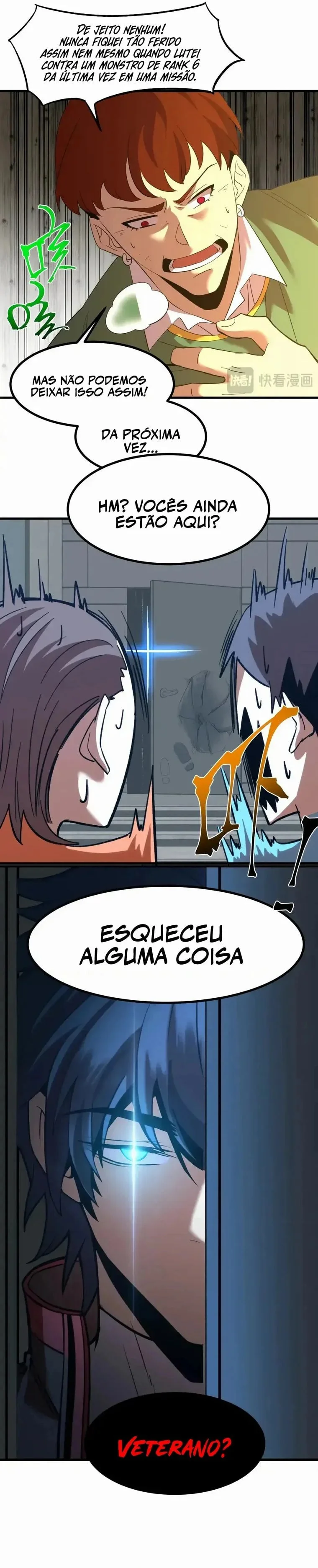 Read Logando 10 Mil Anos no Futuro PT-BR Manga Online