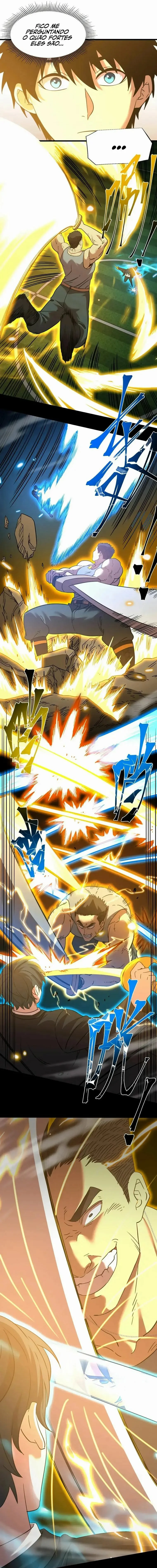 Read Logando 10 Mil Anos no Futuro PT-BR Manga Online