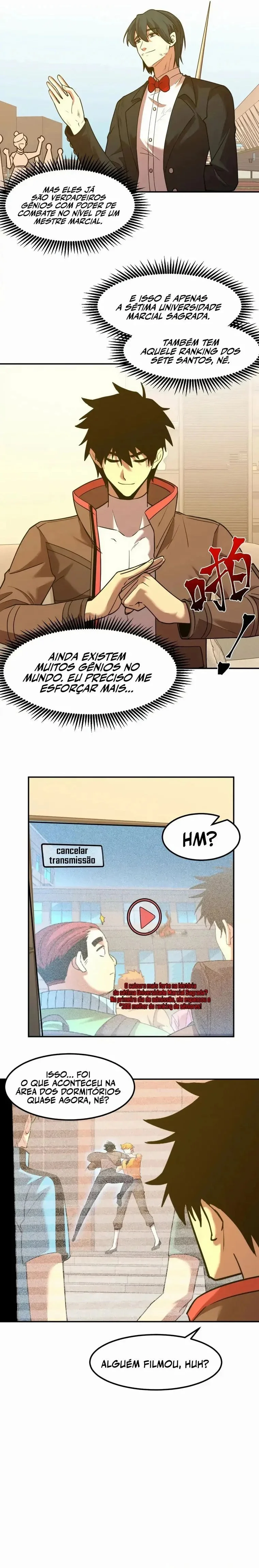 Read Logando 10 Mil Anos no Futuro PT-BR Manga Online